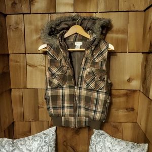 Vest Maurices Womens